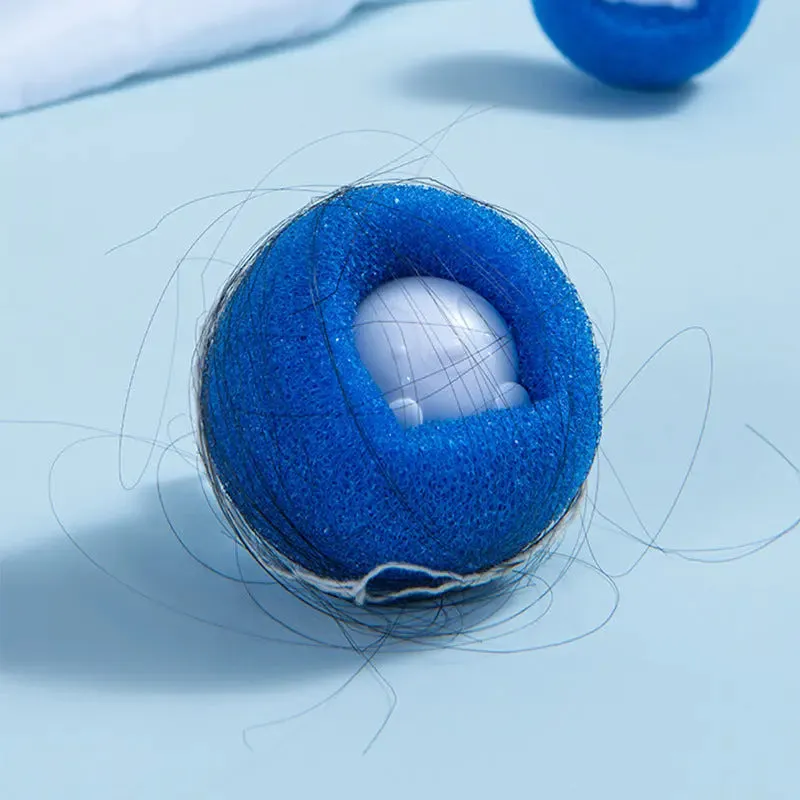 Hair Removal Washing Machine Magic Ball