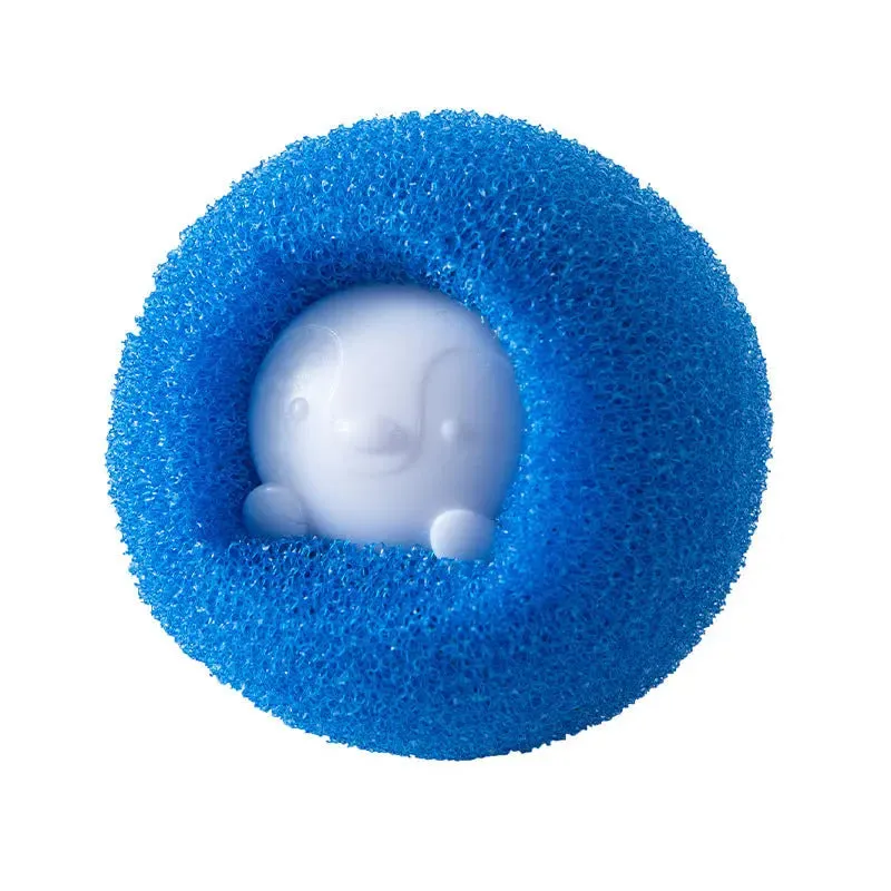 Hair Removal Washing Machine Magic Ball