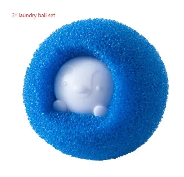 Hair Removal Washing Machine Magic Ball