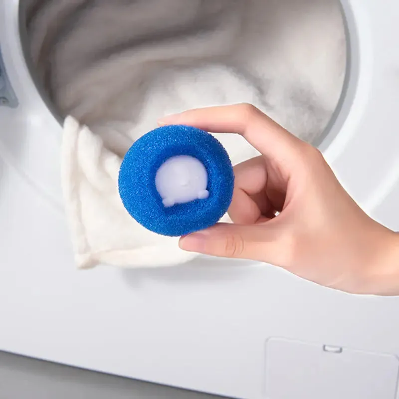 Hair Removal Washing Machine Magic Ball