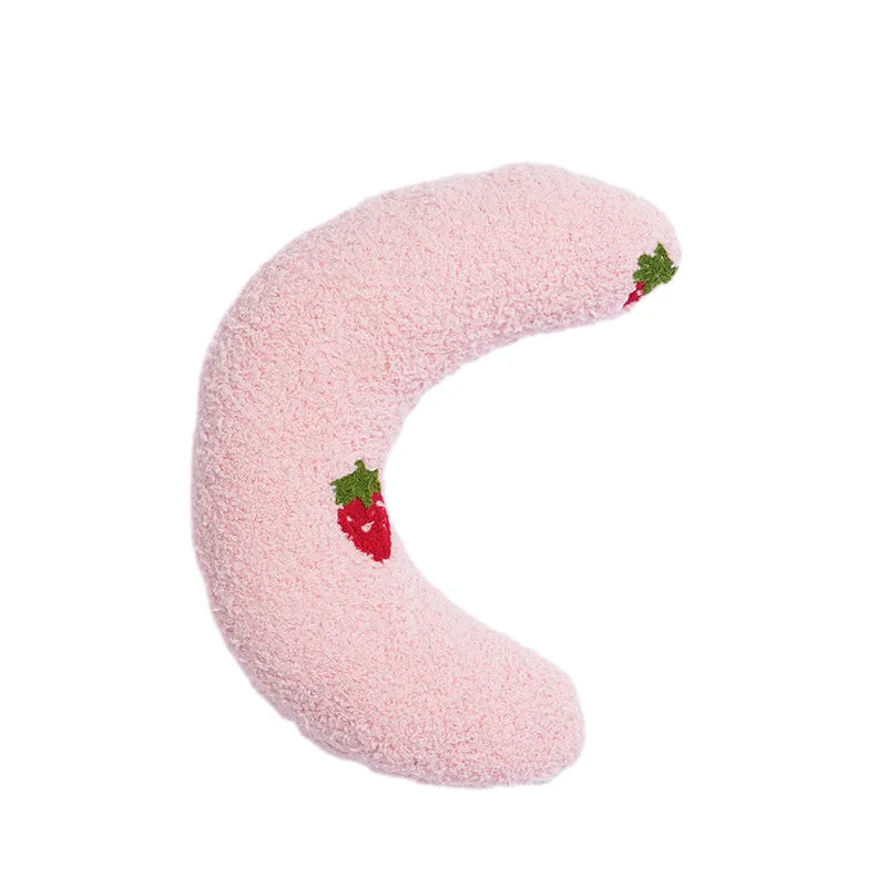 Happy Tails Cat Pillow