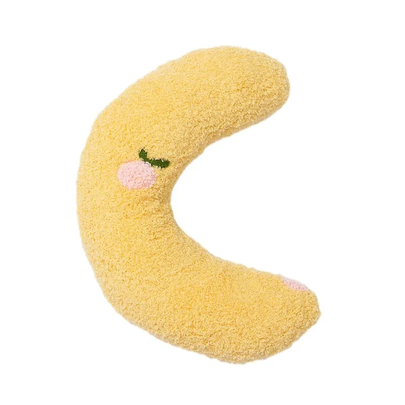 Happy Tails Cat Pillow
