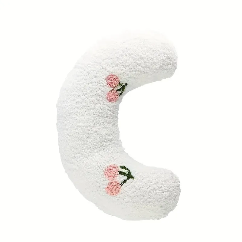 Happy Tails Cat Pillow