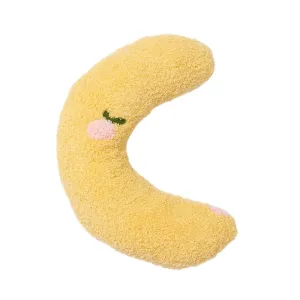Happy Tails Cat Pillow