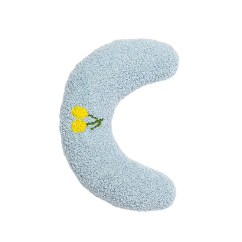 Happy Tails Cat Pillow