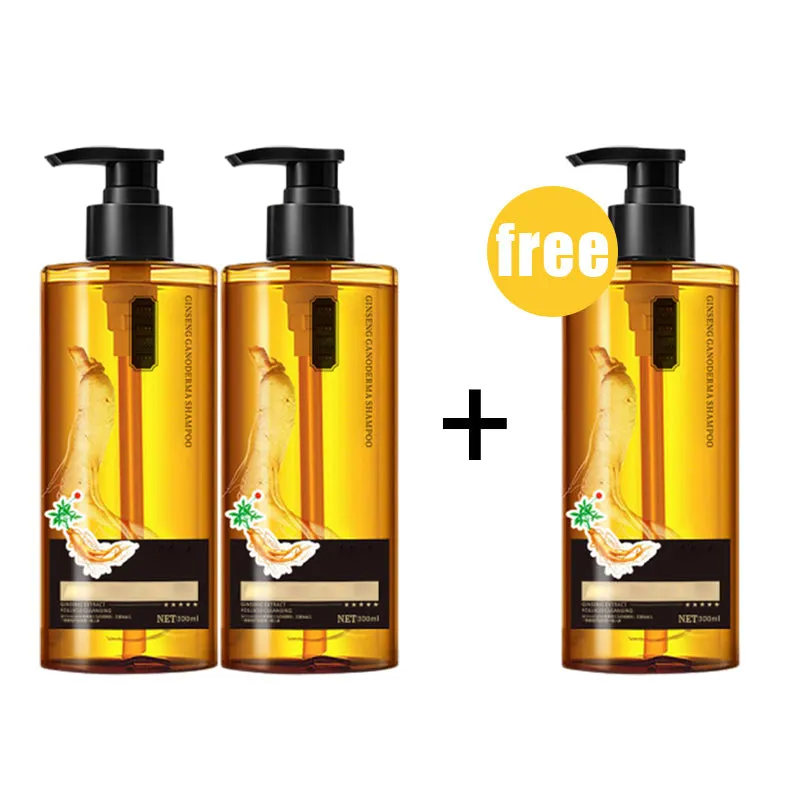Herbal Oil Control and Hair Repair Shampoo