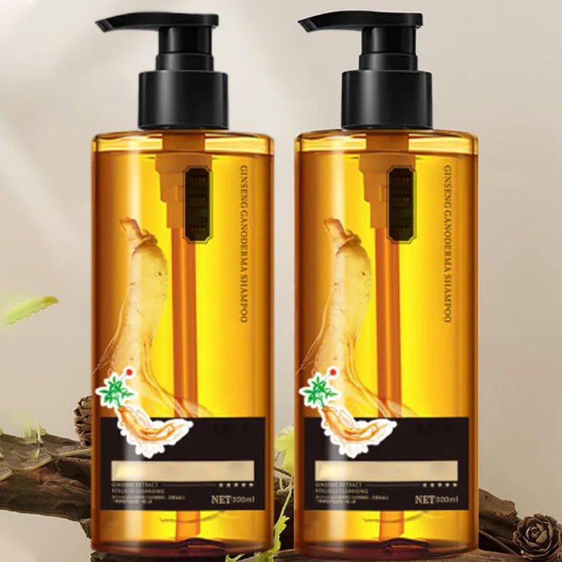 Herbal Oil Control and Hair Repair Shampoo