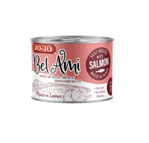 JOJO PRO BEL AMI Salmon mousse Cat food