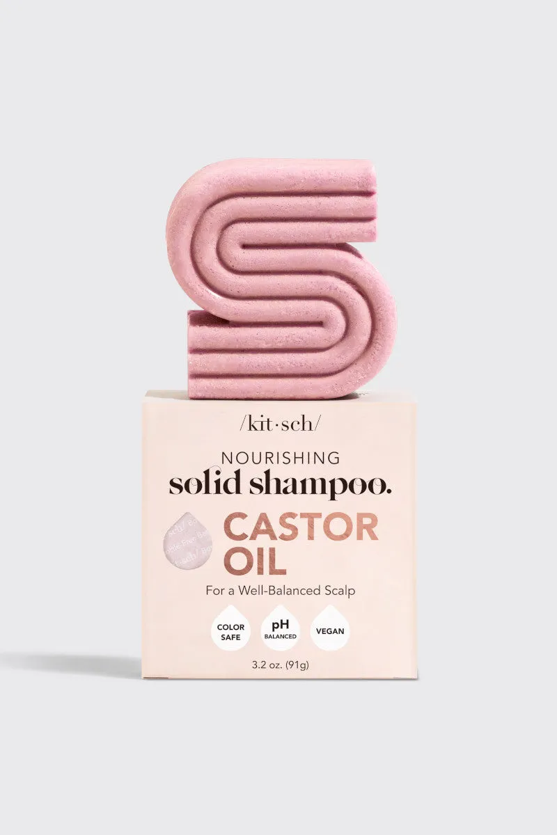 Kitsch Nourishing Shampoo Bar