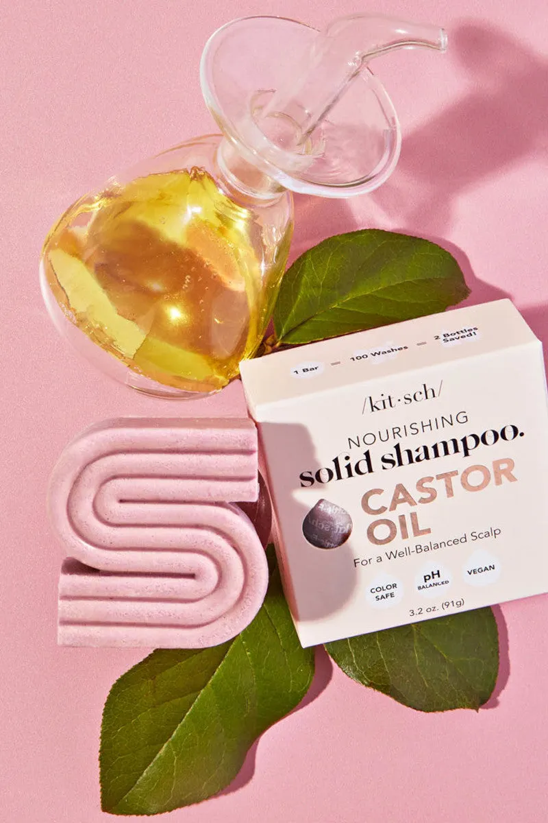 Kitsch Nourishing Shampoo Bar