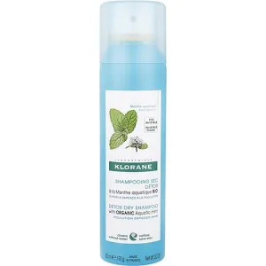 KLORANE by Klorane DETOX DRY SHAMPOO WITH AQUATIC MINT 3.2 OZ