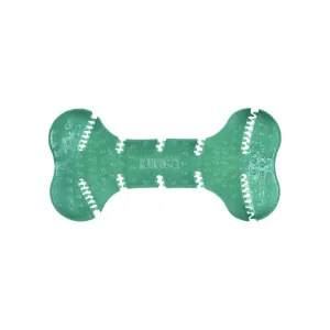 Kong Squeezz Dental Bone  -  Medium