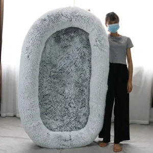Large Human Sized Dog Bed