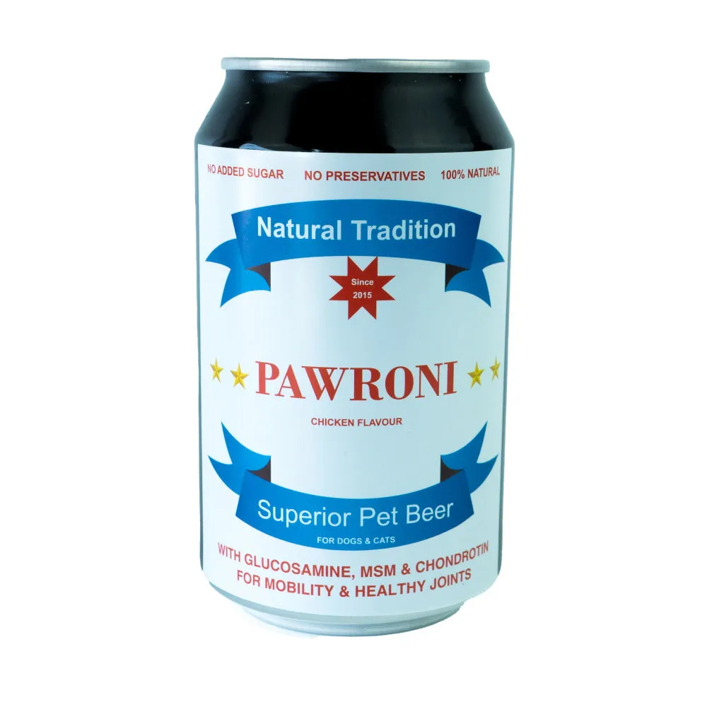 L'Barkery Pawroni Can