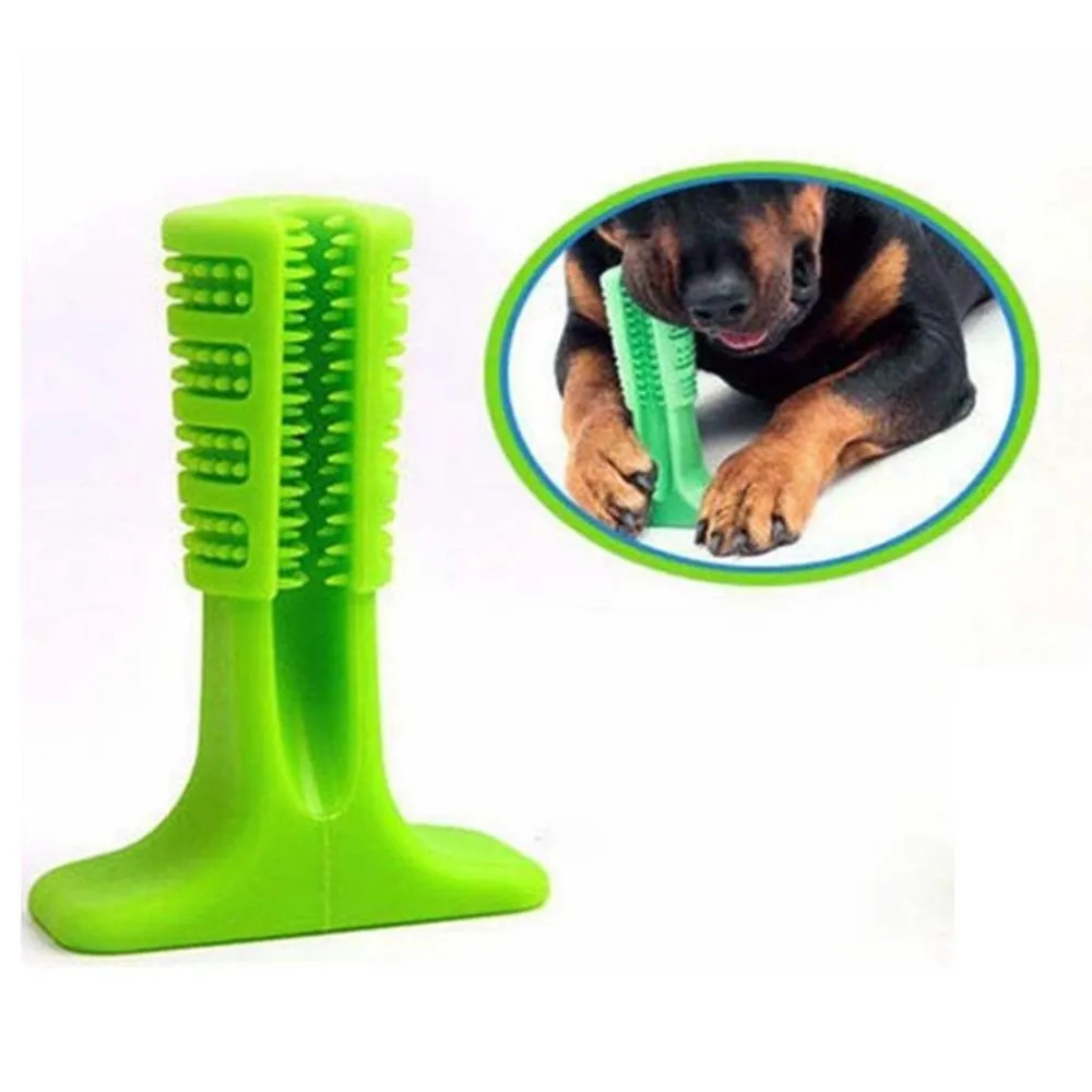 Magic Dog Toothbrush