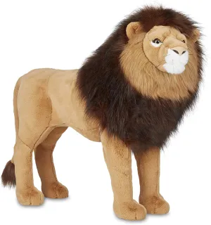 Melissa & Doug- Plush- Standing Lion