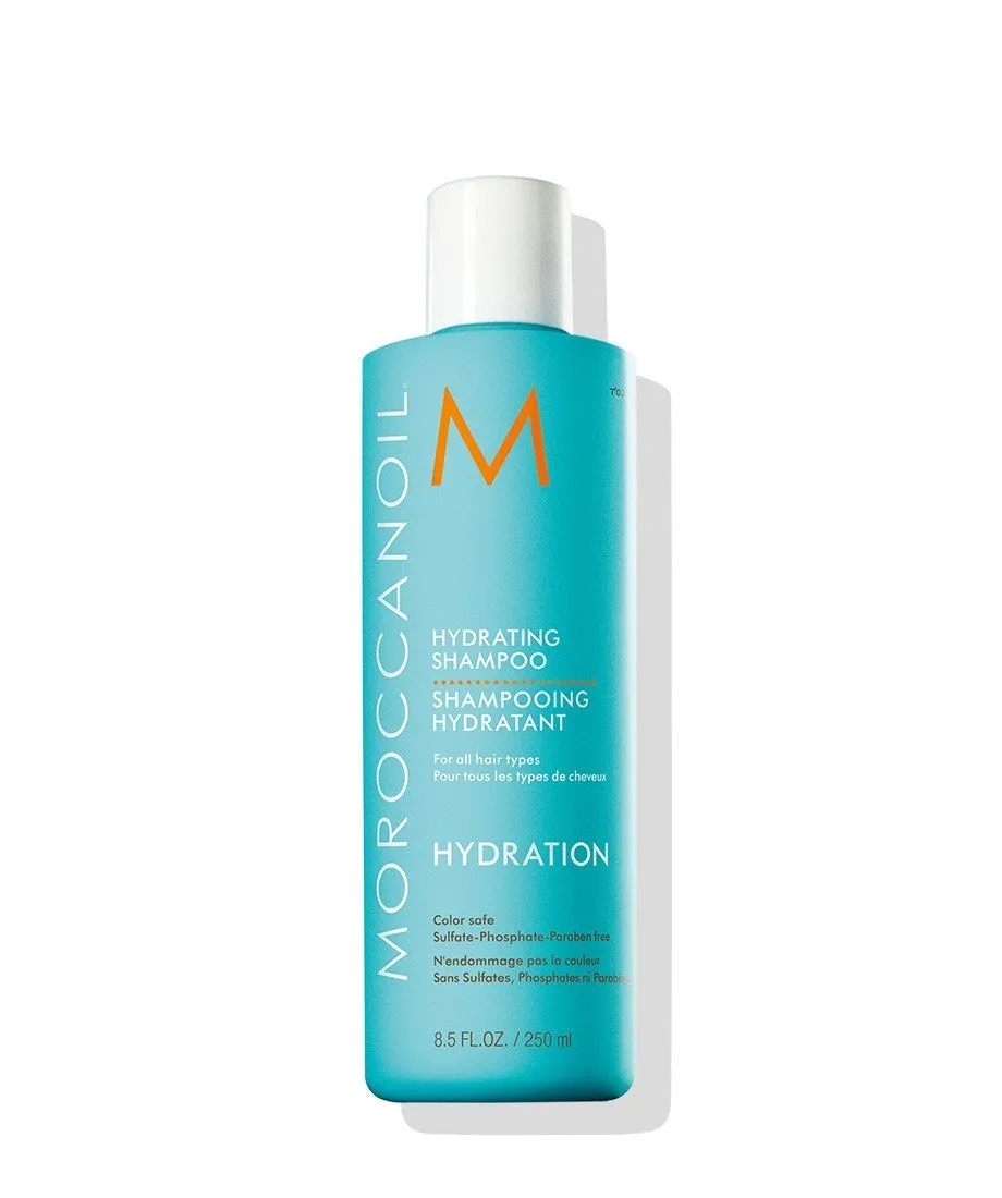 Moroccanoil® Hydrating Shampoo 250ml