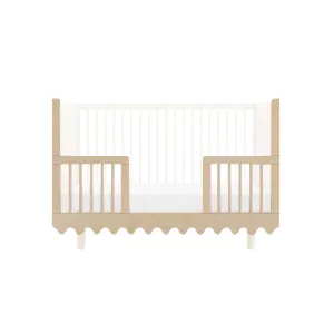 Moss Toddler Bed Conversion Kit - Birch by Oeuf