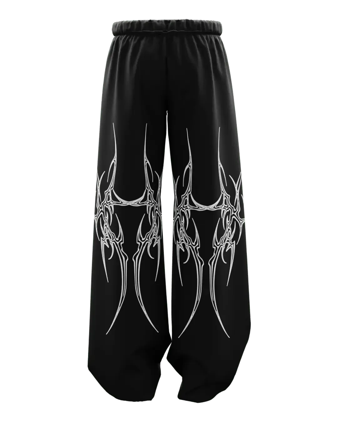 Mutation Unisex Straight Fit Baggy Pants