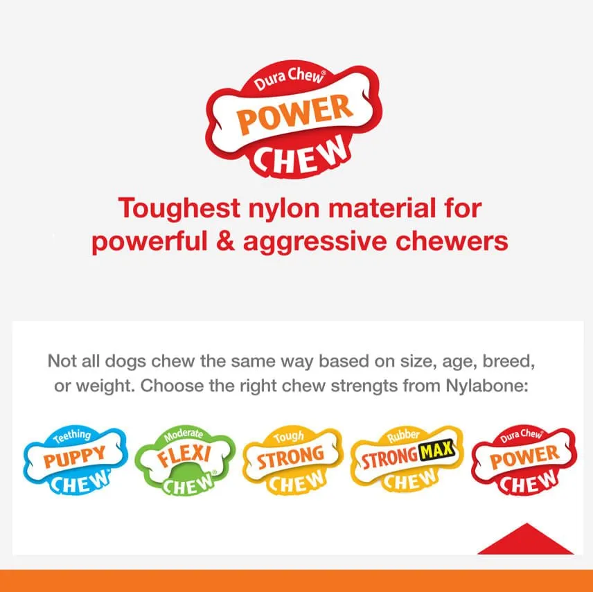 Nylabone Dura Chew Double Bone