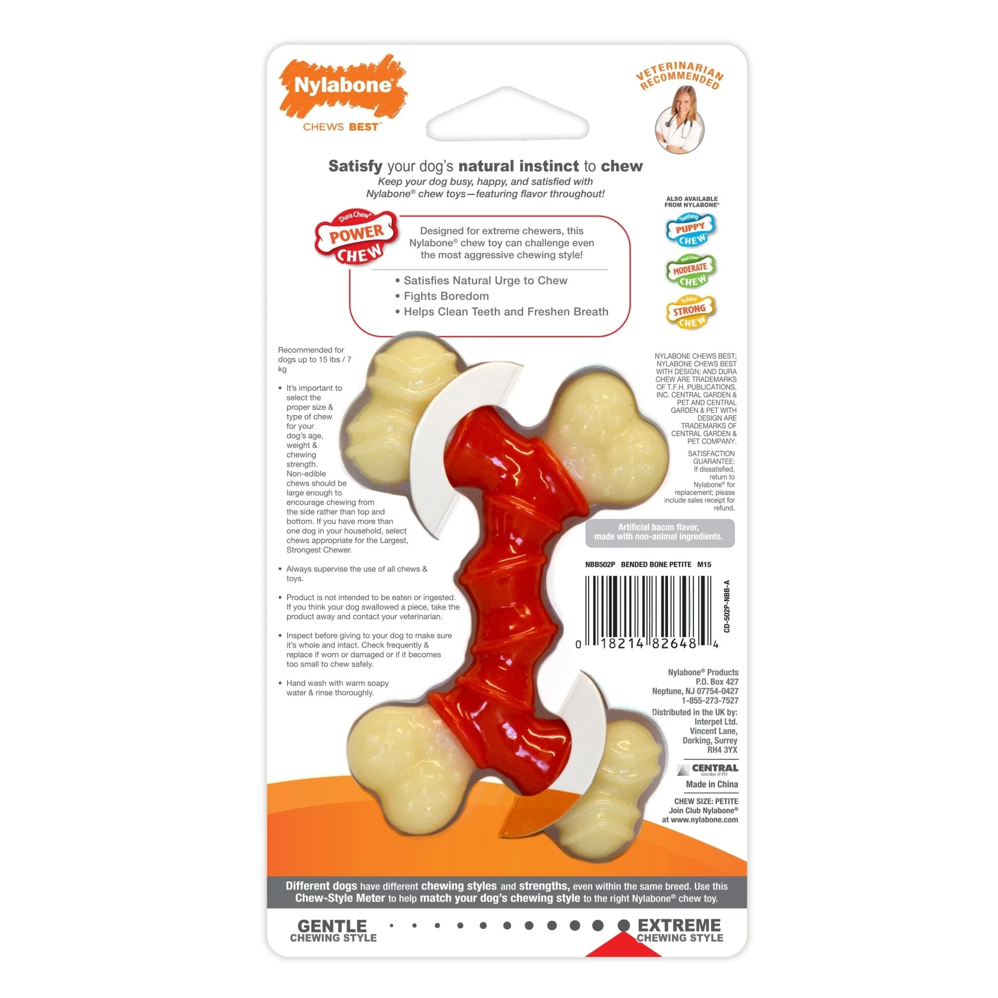 Nylabone Dura Chew Double Bone