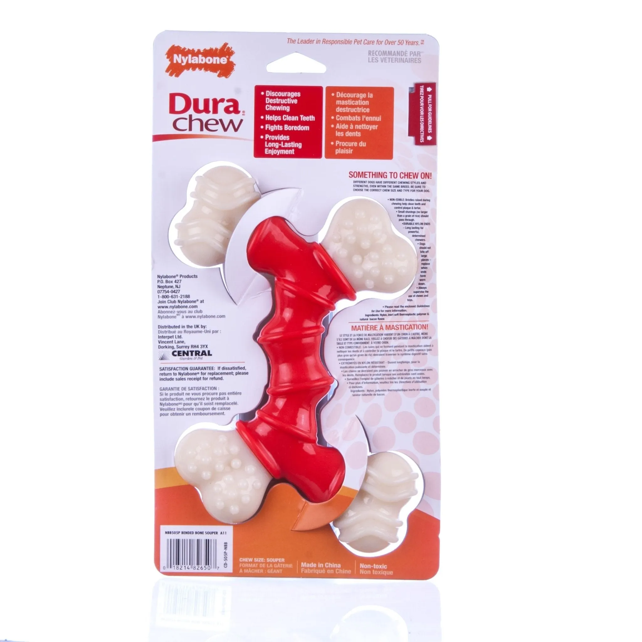 Nylabone Dura Chew Double Bone