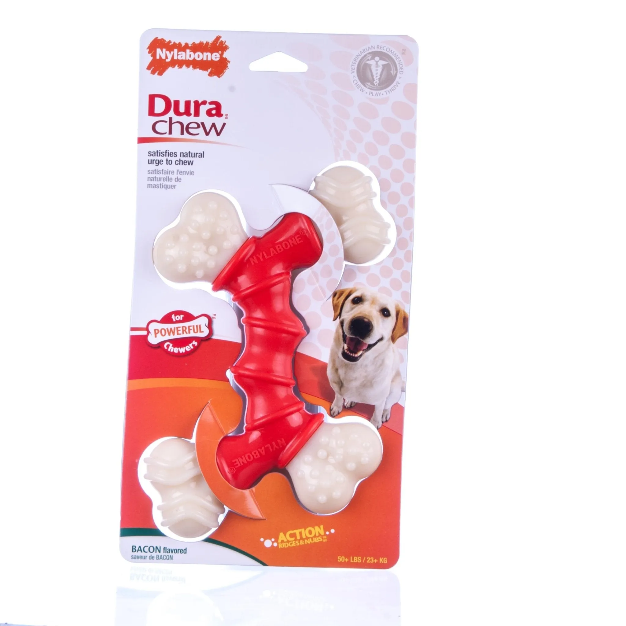 Nylabone Dura Chew Double Bone