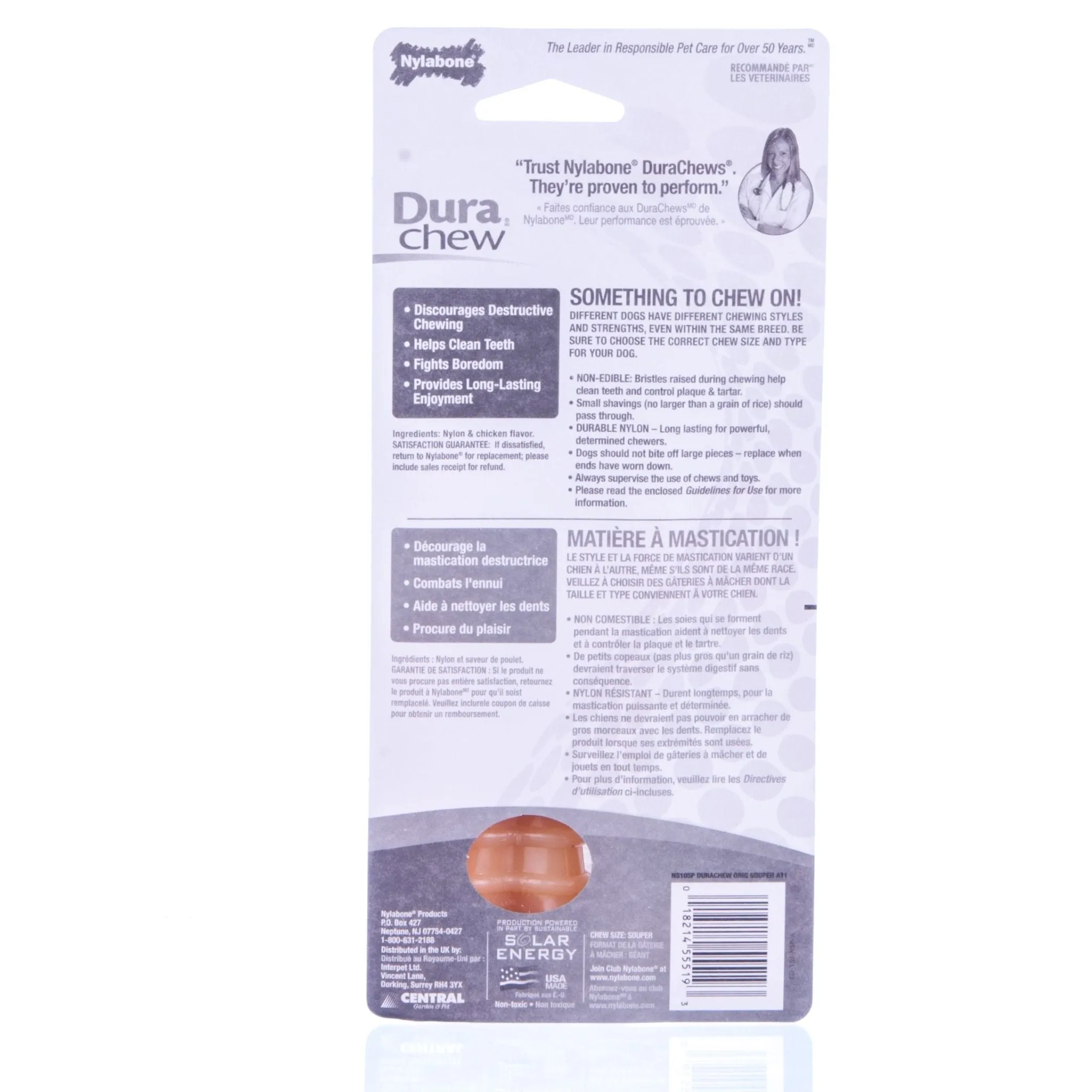 Nylabone Dura Chew, Souper