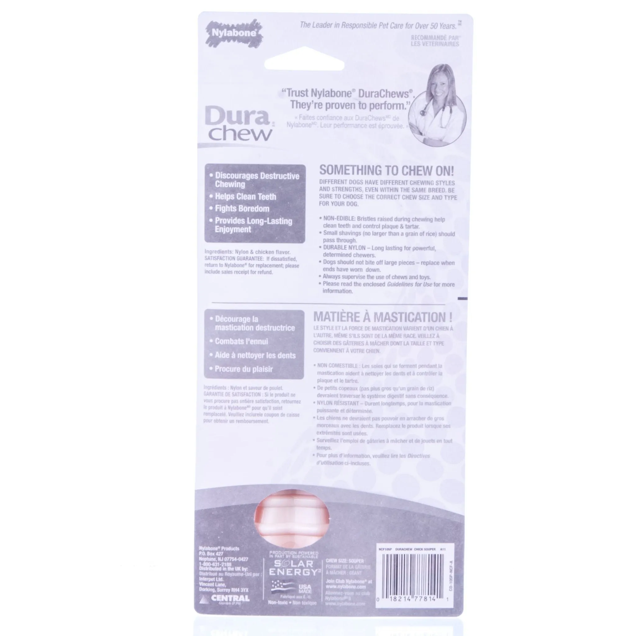 Nylabone Dura Chew, Souper
