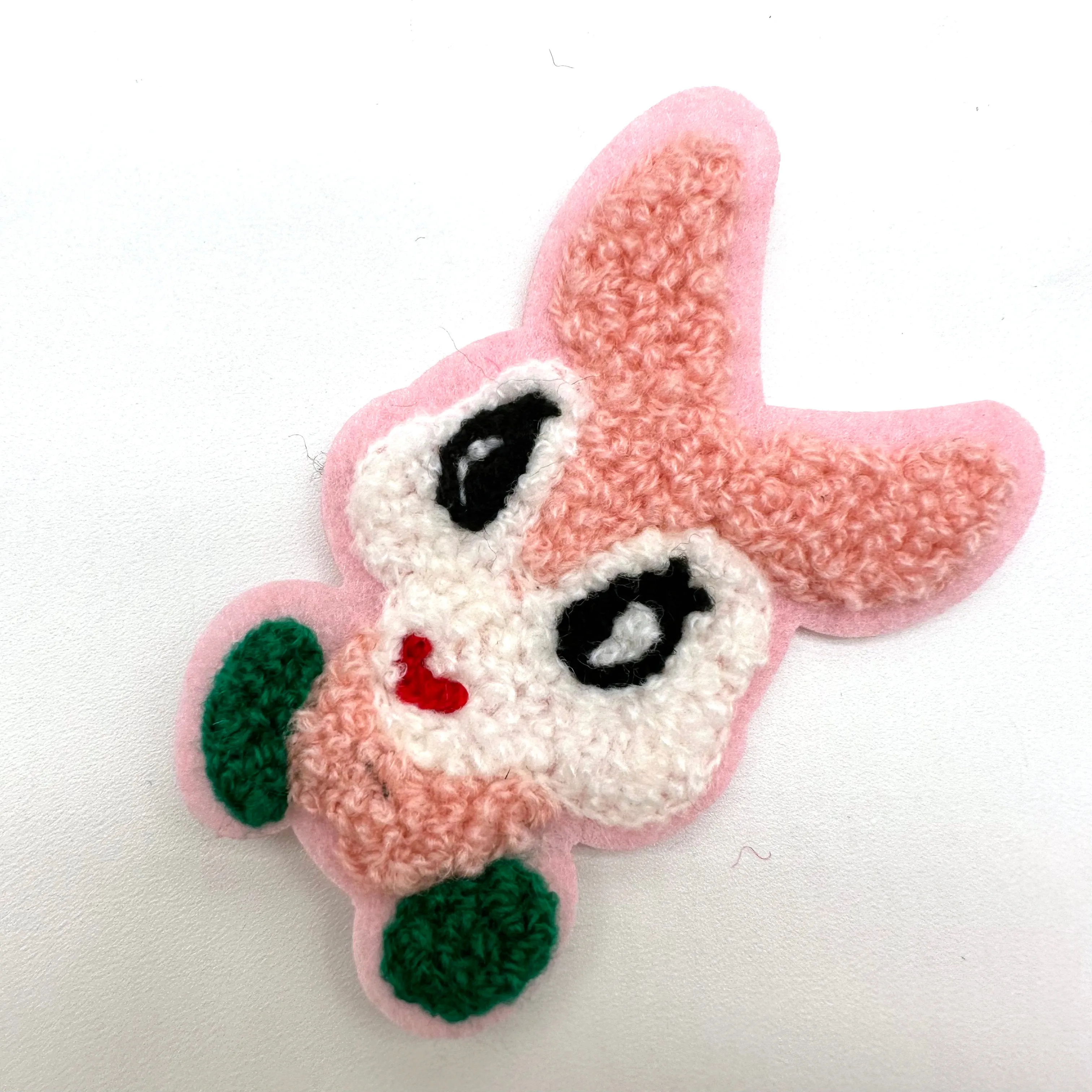 OEKO-TEX BSCI Embroidery patch NF3B43 556-557