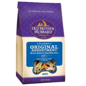 Old Mother Hubbard Mini Assorted Biscuits Dog Treats