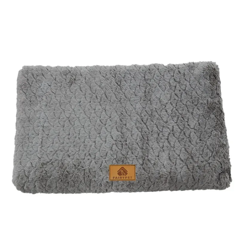 Orthopedic Dog Bed with Removable Washable Cover