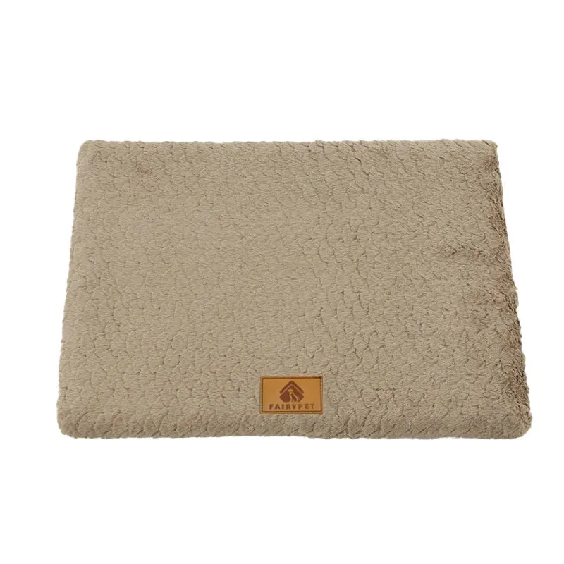 Orthopedic Dog Bed with Removable Washable Cover
