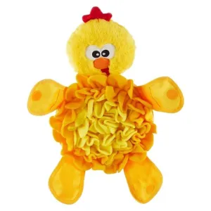 Outward Hound Snuffle Palz Chicken Toy Puzzle Toy L