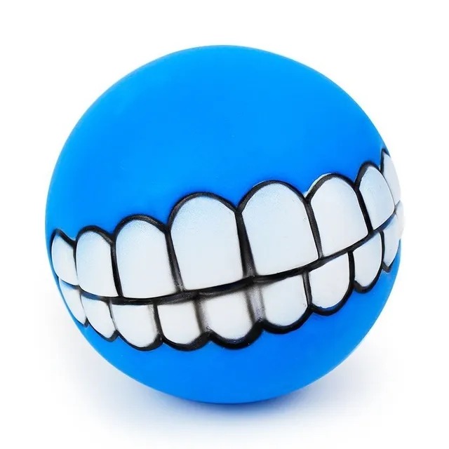 Pat and Pet Emporium | Pet Chew Toys | Teeth Clean Ball 3 Pcs