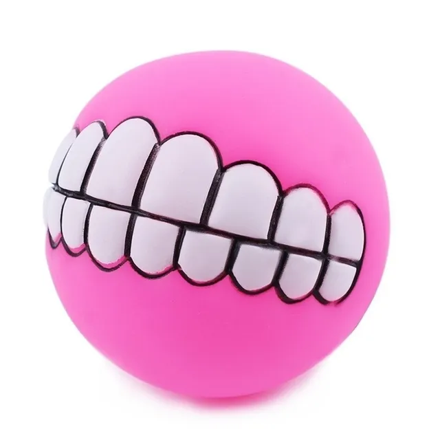 Pat and Pet Emporium | Pet Chew Toys | Teeth Clean Ball 3 Pcs