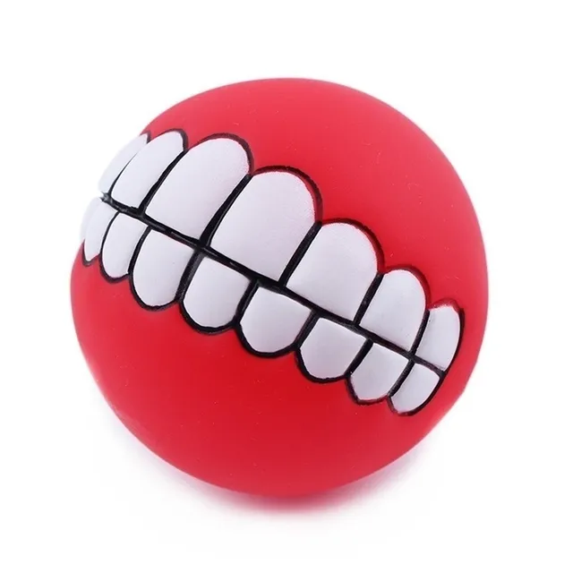 Pat and Pet Emporium | Pet Chew Toys | Teeth Clean Ball 3 Pcs