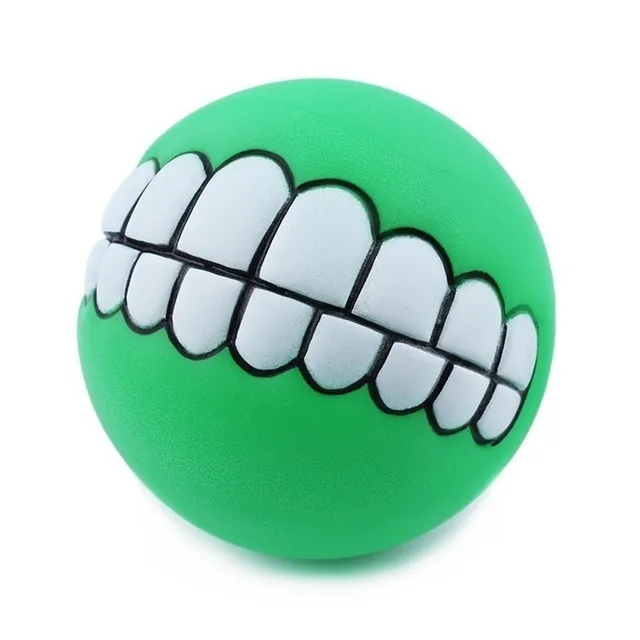 Pat and Pet Emporium | Pet Chew Toys | Teeth Clean Ball 3 Pcs