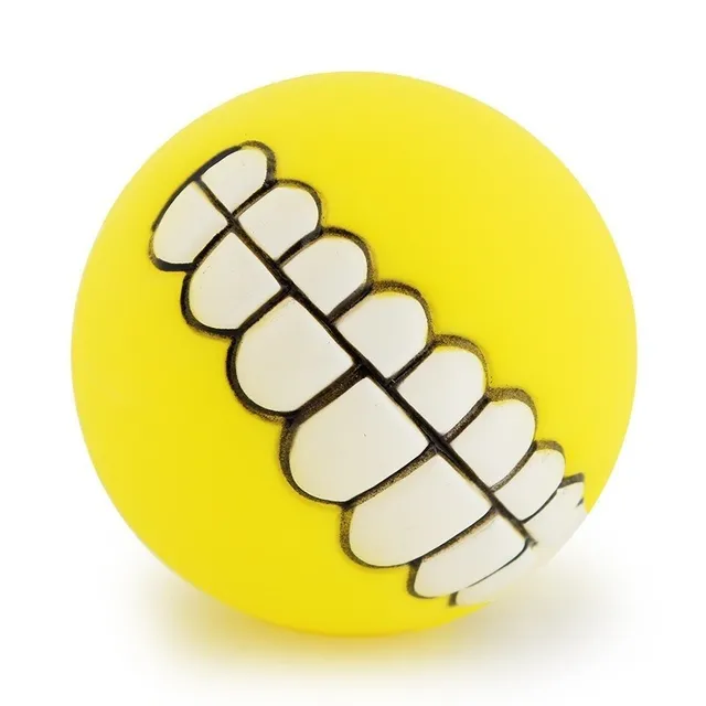 Pat and Pet Emporium | Pet Chew Toys | Teeth Clean Ball 3 Pcs