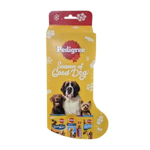 Pedigree Dog Stocking
