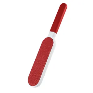 Pet Hair Removal Brush for Dogs and Cats - Double-Sided, Reusable Lint Remover for Clothes, Furniture, and Carpets