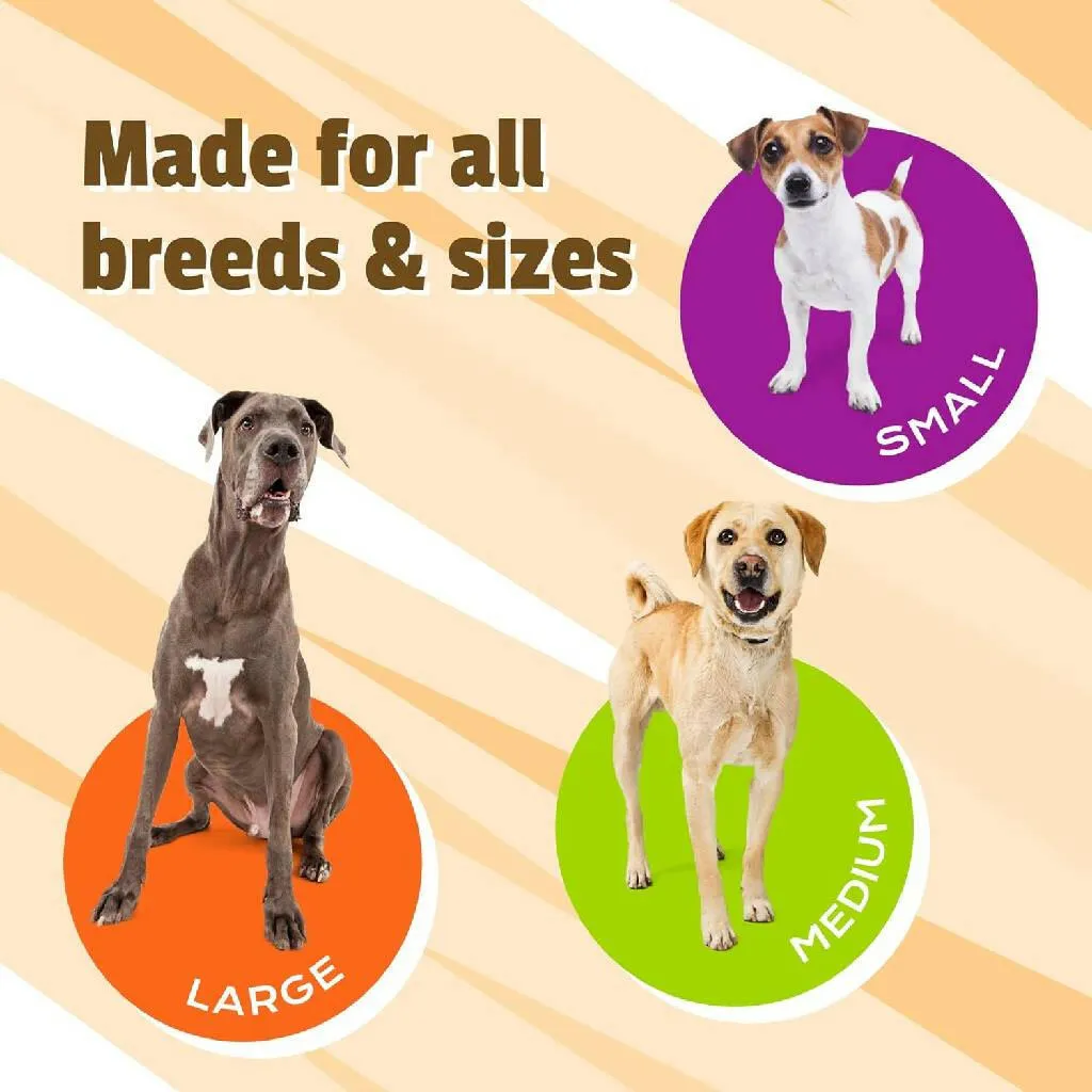 Pet Naturals Hip & Joint PRO Chews for Dogs