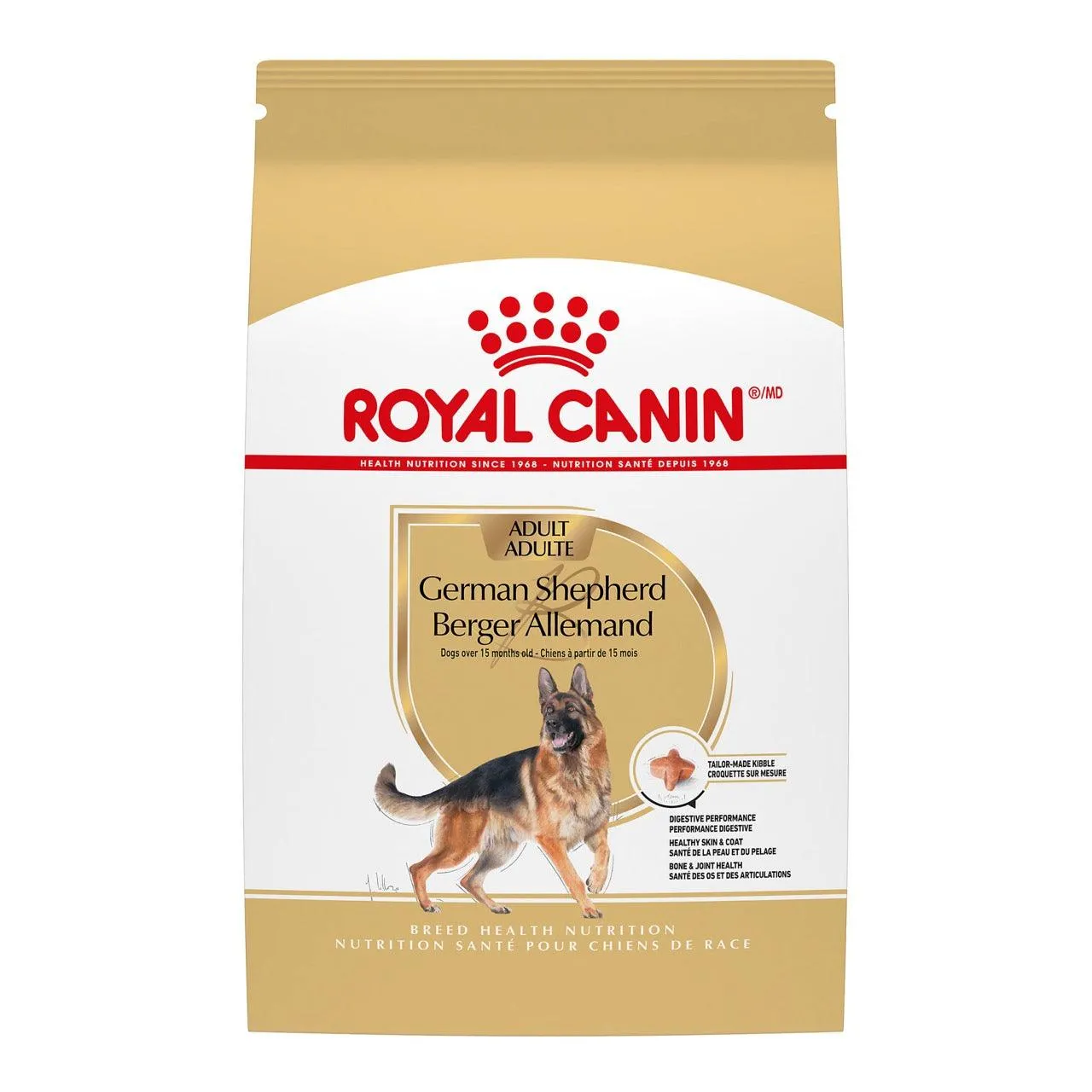 Royal Canin® Breed Health Nutrition® German Shepherd Adult Dry Dog Food