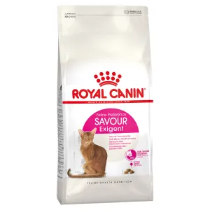 Royal Canin Exigent Savour Adult Dry Cat Food 4kg