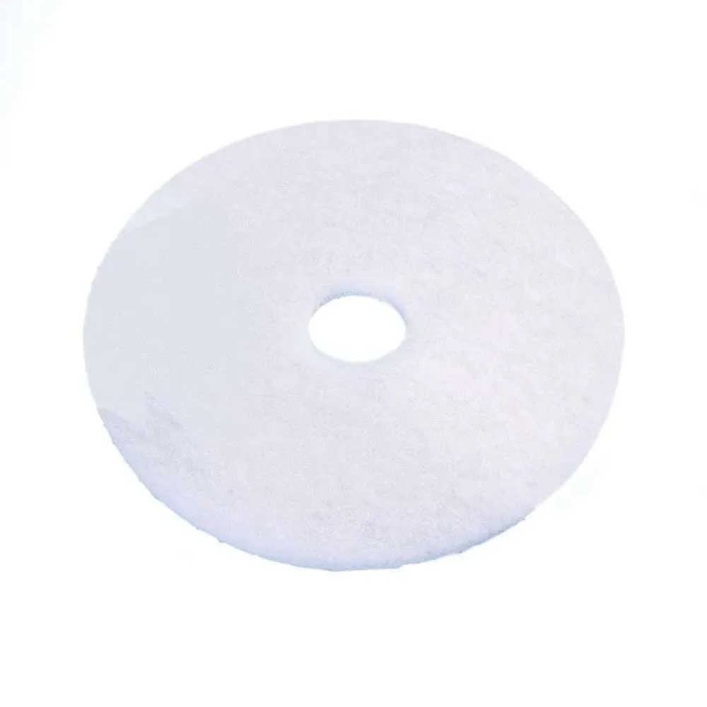 Sabco Polishing Pad White 430mm (Up to 800rpm)