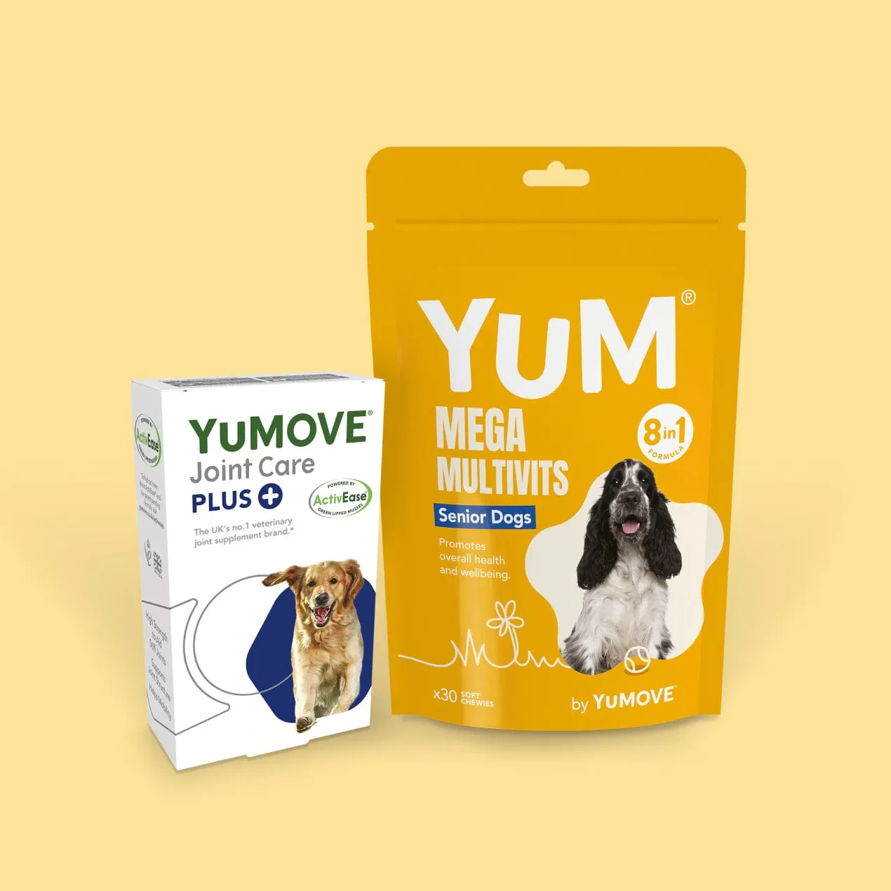Senior Dog Bundle Lite