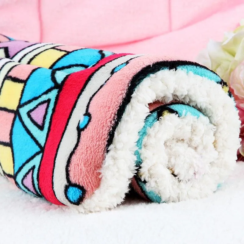 Soft Dogs Blanket