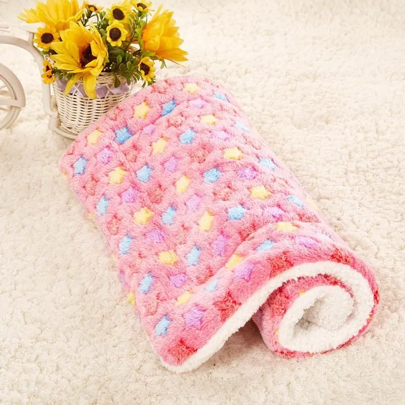 Soft Dogs Blanket