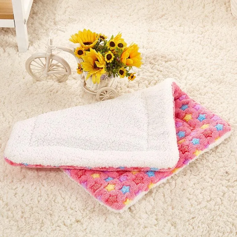 Soft Dogs Blanket
