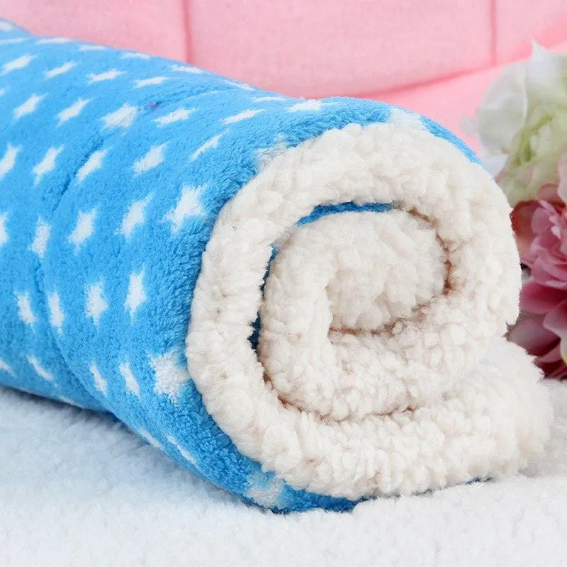 Soft Dogs Blanket